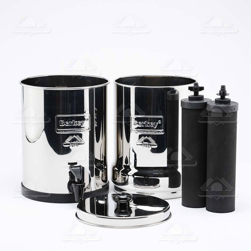 Crown Berkey® - 6.0 Gallon