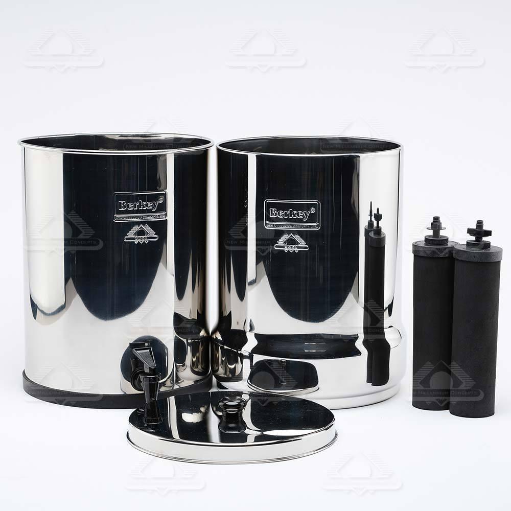 travek berkey