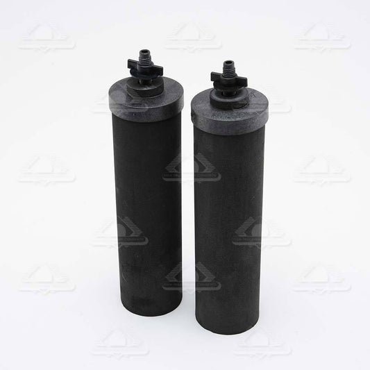 Black Berkey Purification Elements (set of 2)