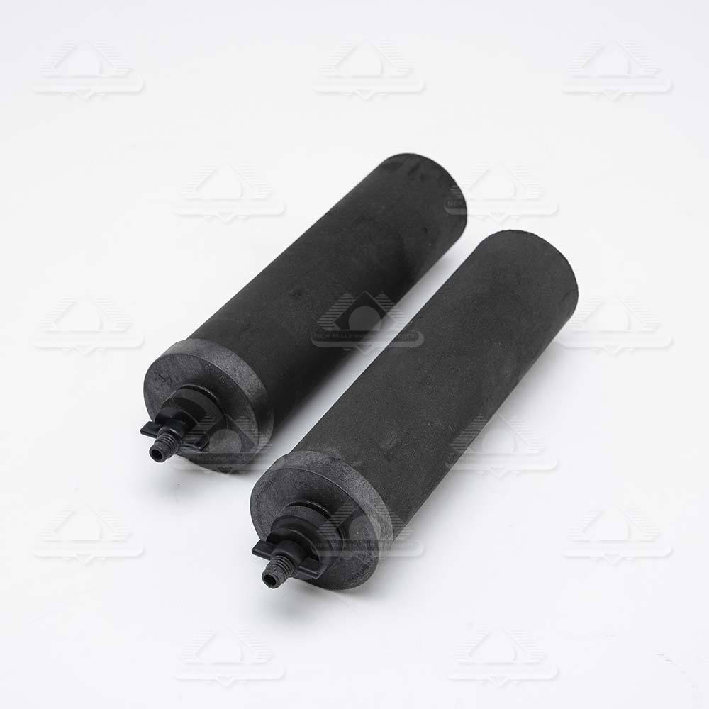 Black Berkey Purification Elements (set of 2)