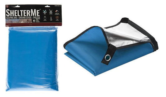 Heavy Duty Emergency Sleeping Bag for 1