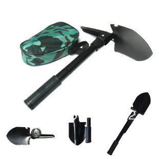 5-In-1 Survival Shovel