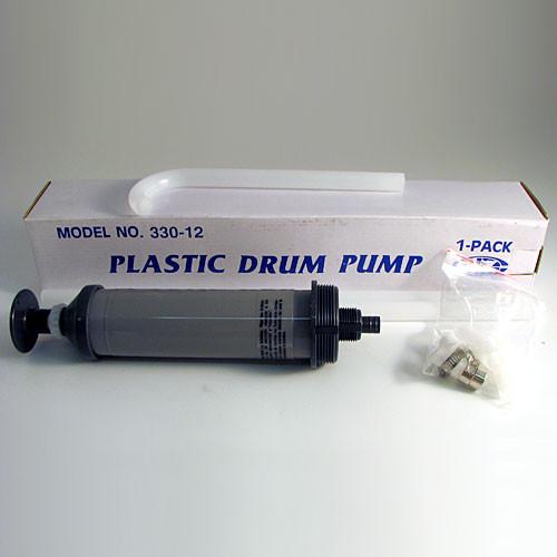 55 Gallon Barrel Water Storage Tank
