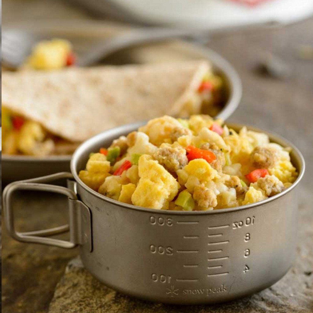 Breakfast Assortment Bucket - 16 Pouches (Mountain House®)