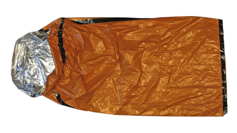 Emergency Aluminized PE Heavy Duty Mylar Sleeping Bag