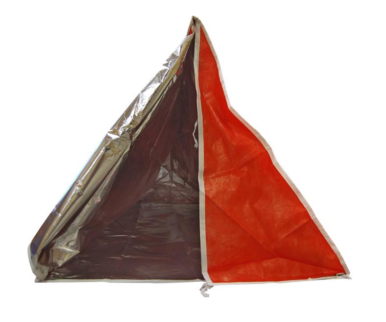 Aluminum Coated Interior Emergency Tube Tent