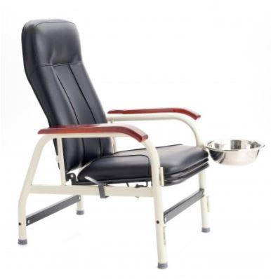 first aid accident treatment chair