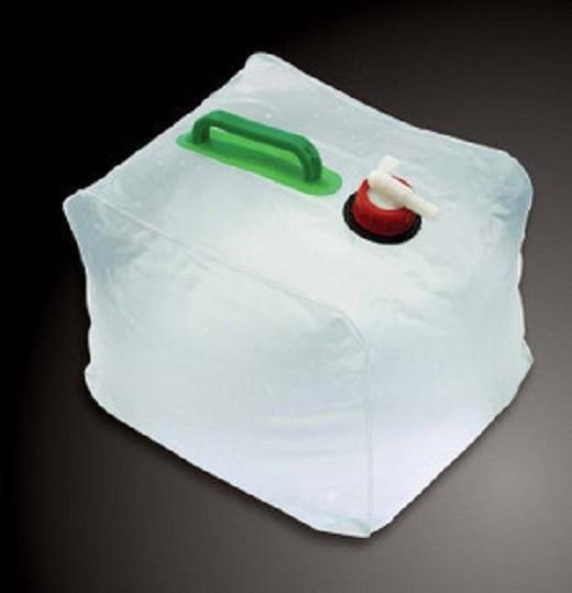 10 Litre Foldable Water Storage Container