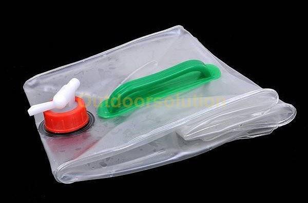 10 Litre Foldable Water Storage Container