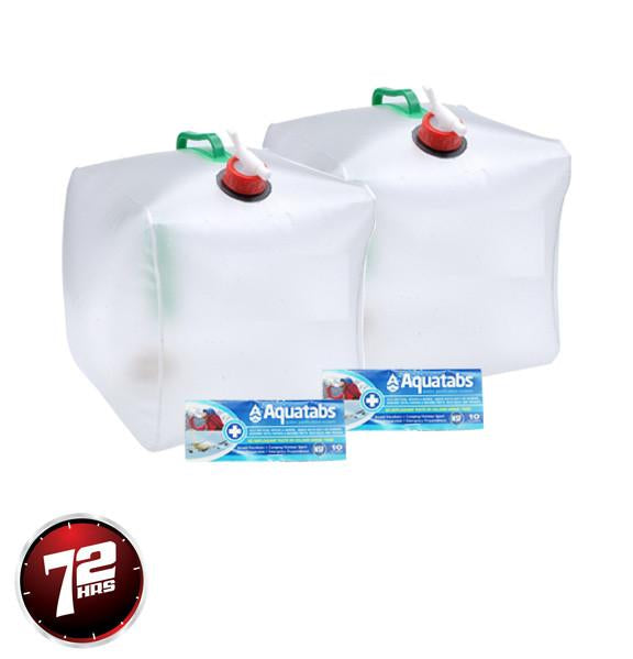 20 Litre Water Kit