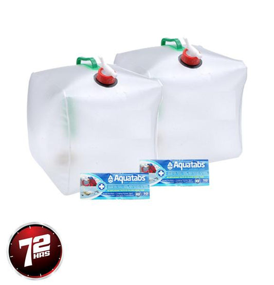 20 Litre Water Kit