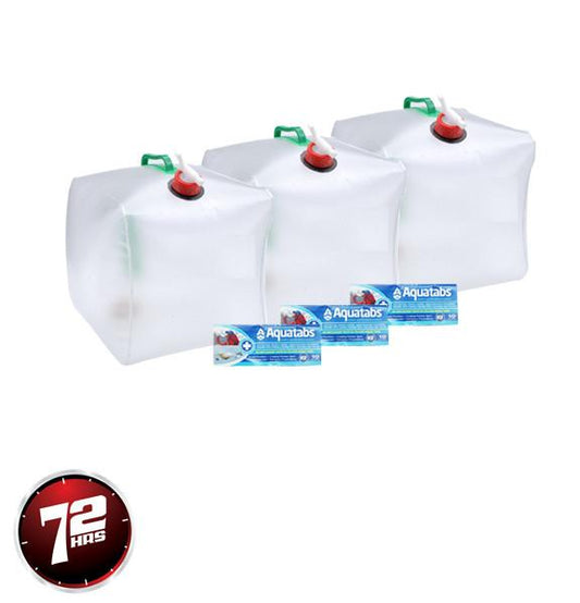 30 Litre Water Kit