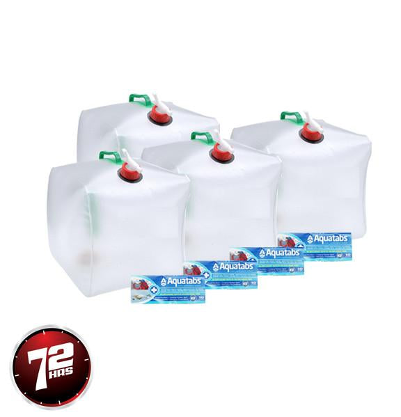 40 Litre Water Kit
